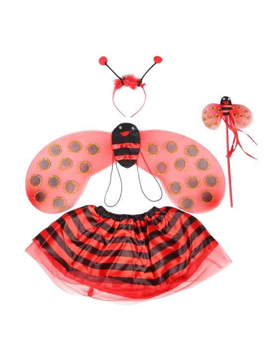 Little Miss Bee Costume