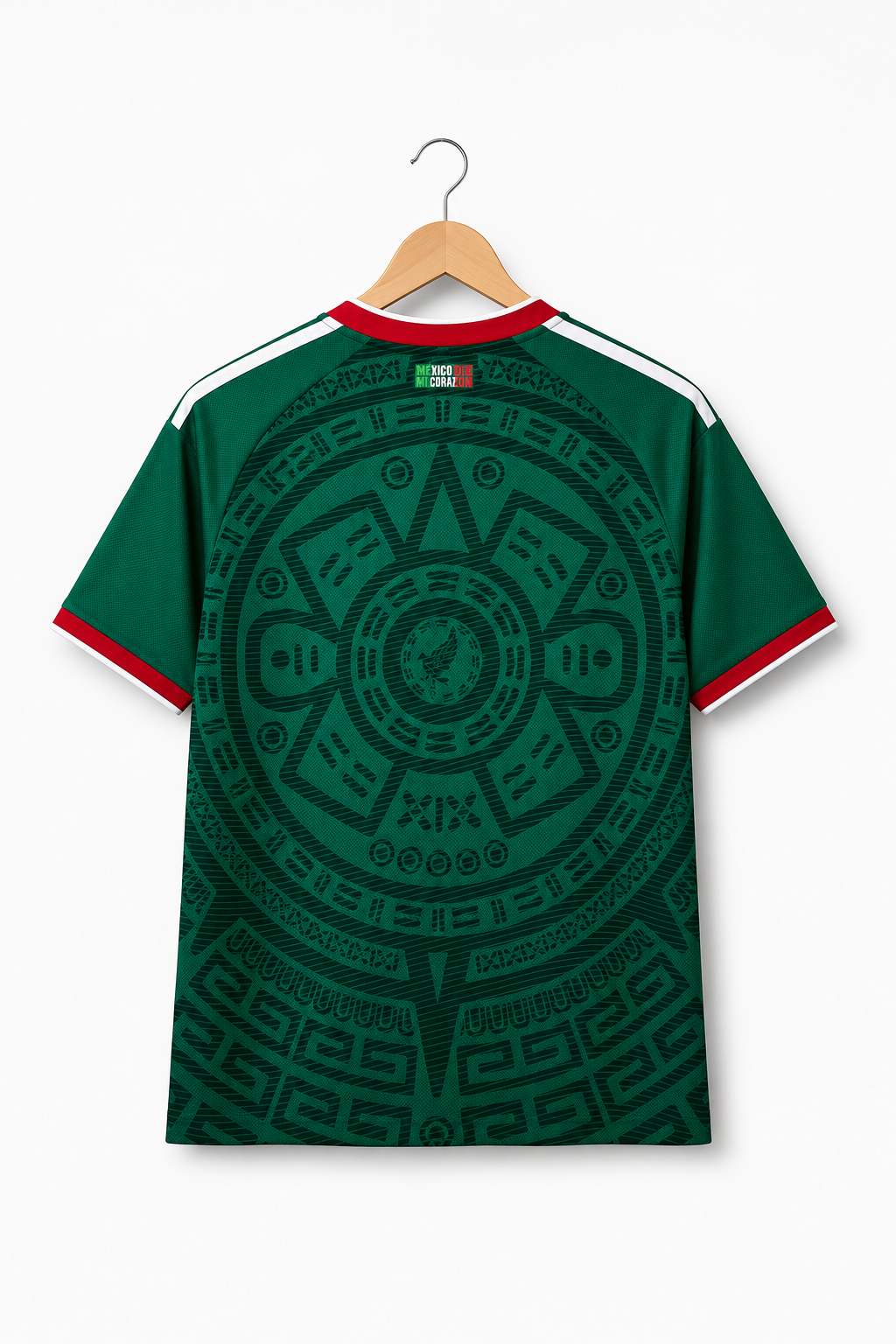 Mexico 2026 Football Jersey - Fan Version