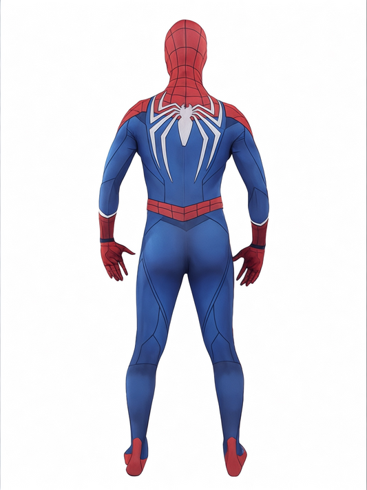 PS4 Web Hero Suit