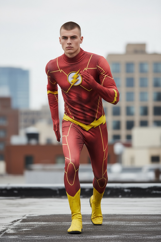 Speedster Suit
