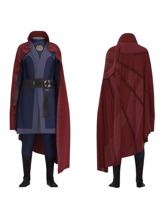 Dr Time Bender Cloak Set