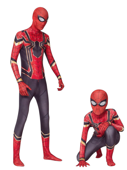 Masked Wall Runner Suit