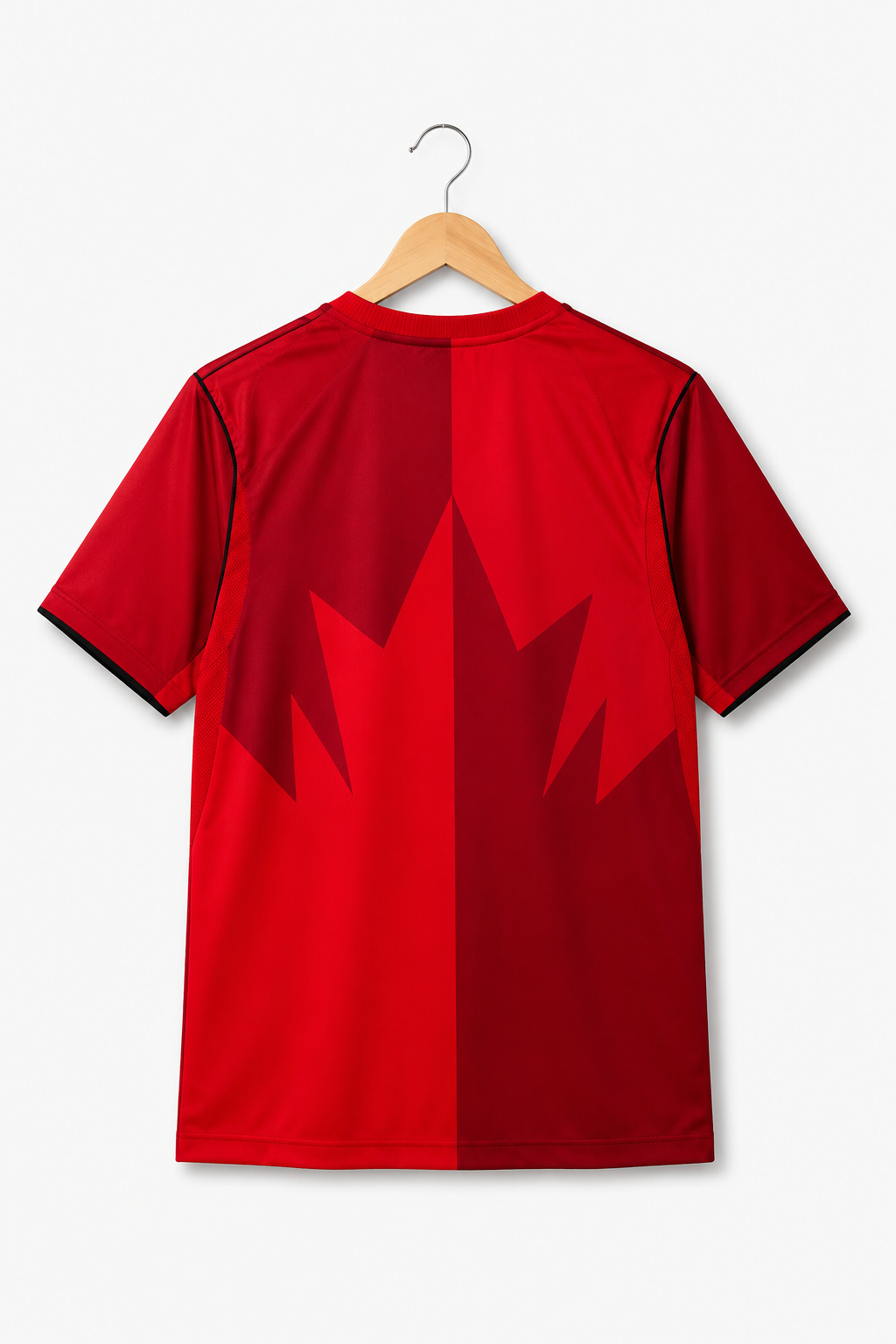 Canada 2026 Football Jersey - Fan Version
