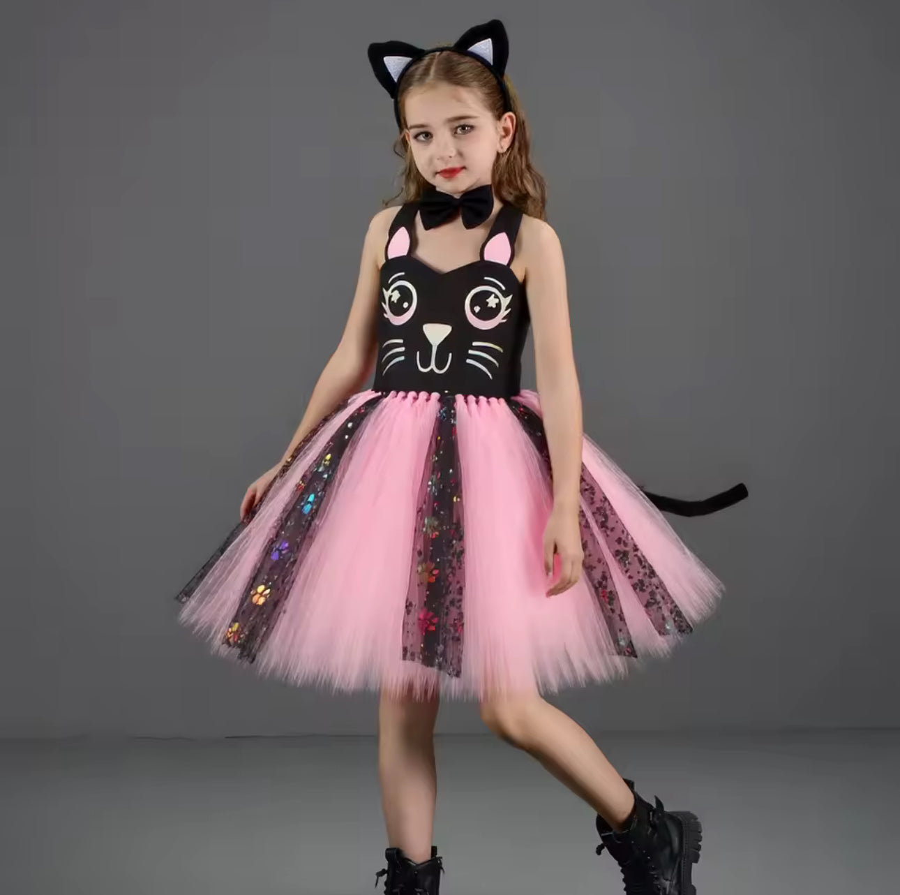 Miss Kitty Costume