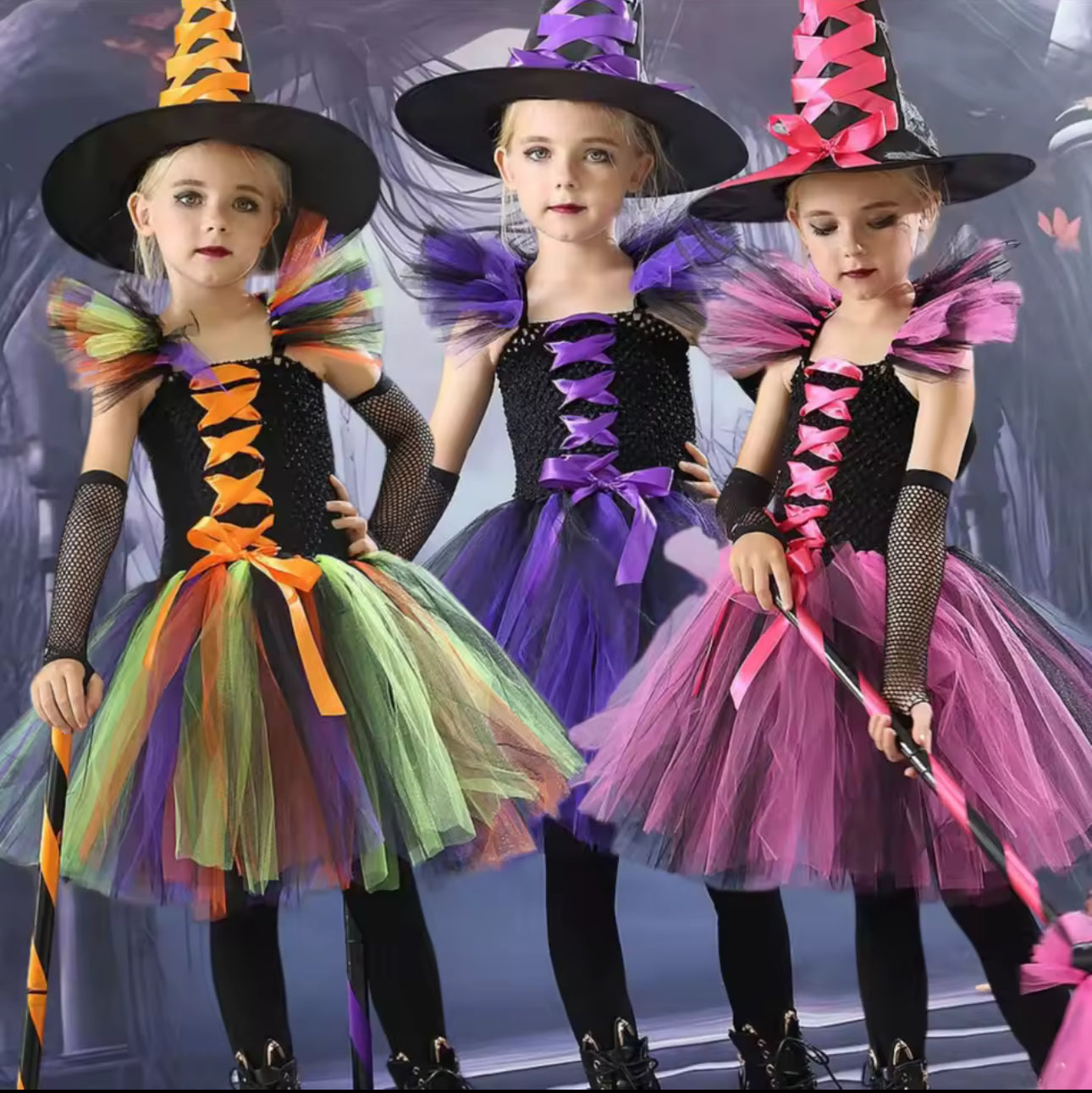 Moonlight Witch Dress