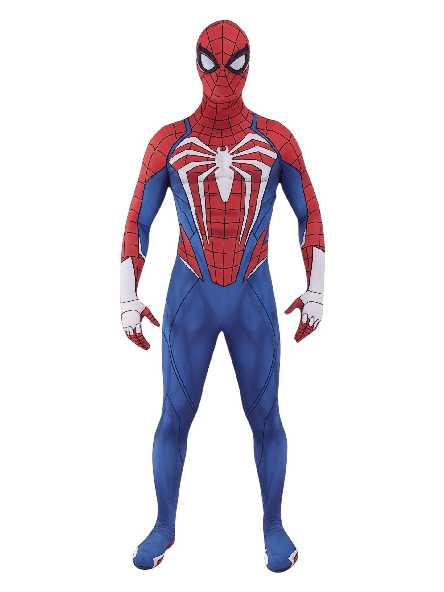 PS4 Web Hero Suit
