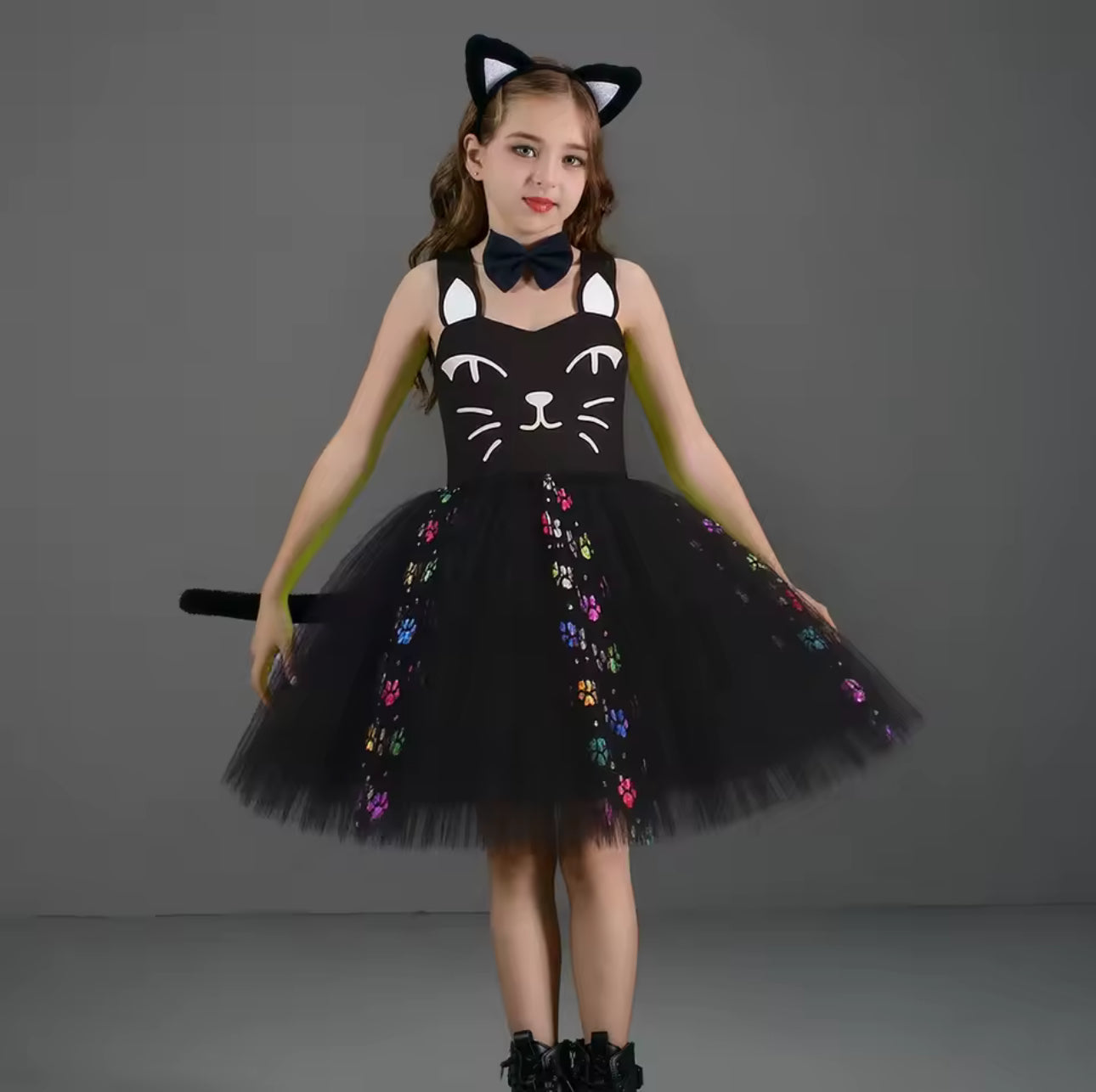 Miss Kitty Costume