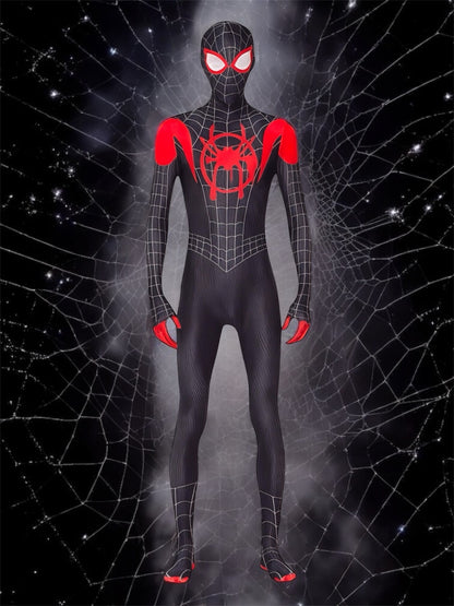 Black Strike Suit