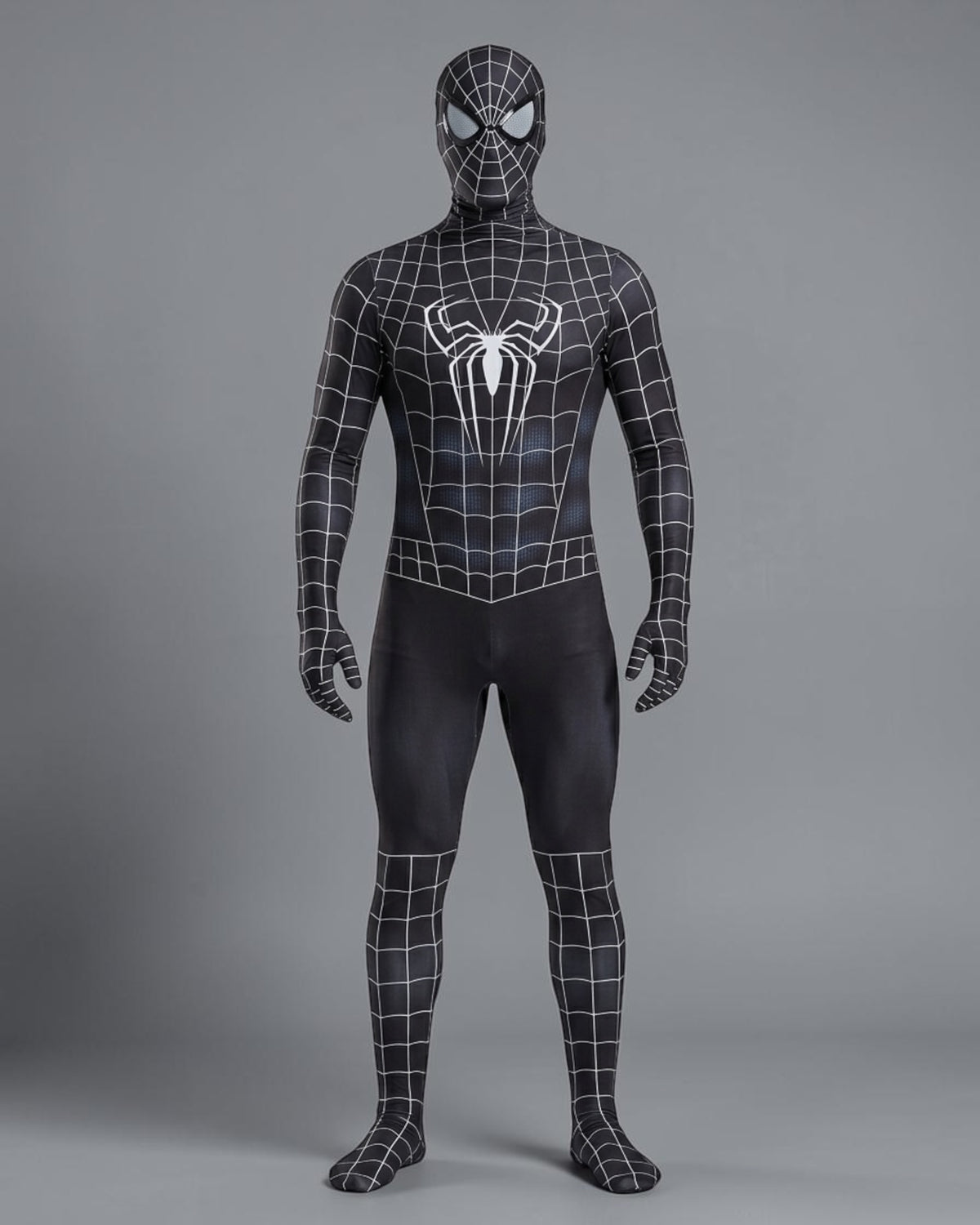 Black Striker Costume