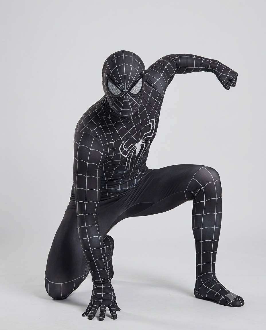 Black Striker Costume