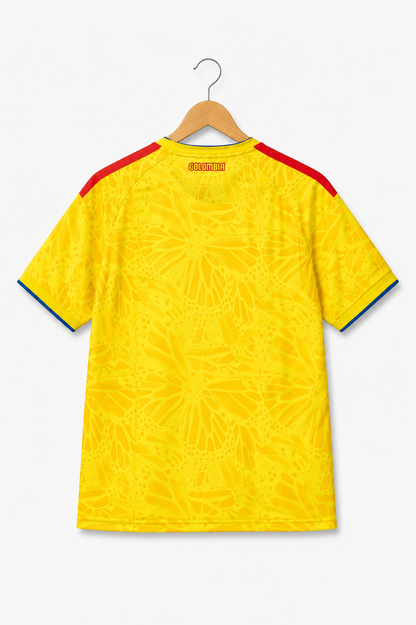 Colombia 2026 Football Jersey - Fan Version