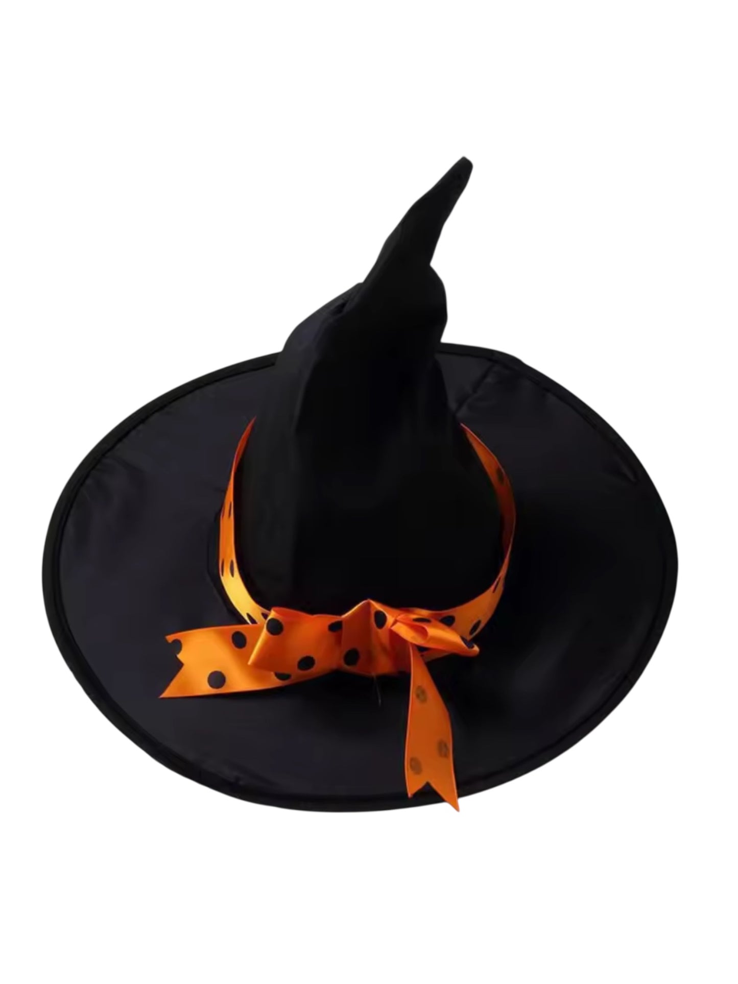 Magical Orange Witch Costume