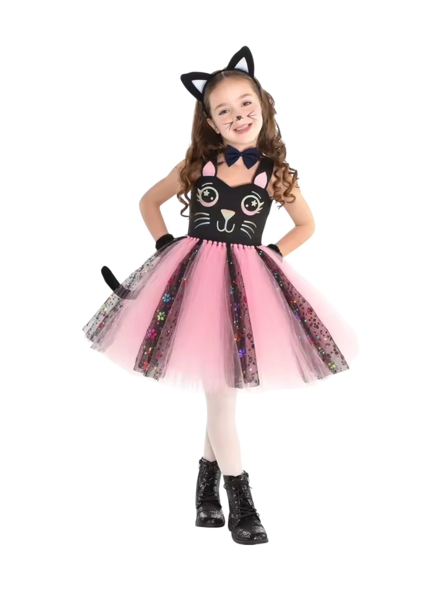 Miss Kitty Costume