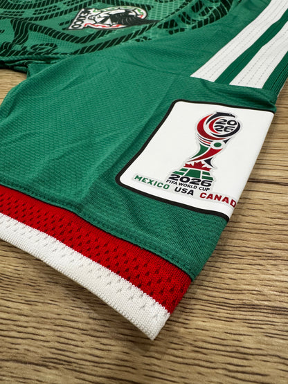 Mexico 2026 Football Jersey #9 - Player Version
