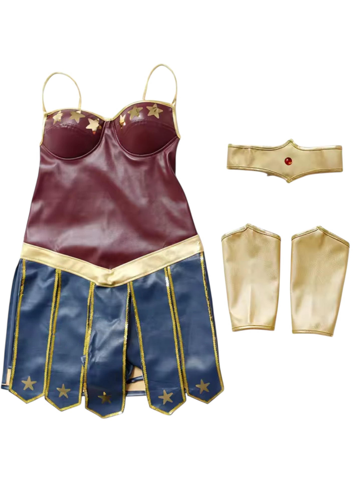 Amazonian Warrior Costume