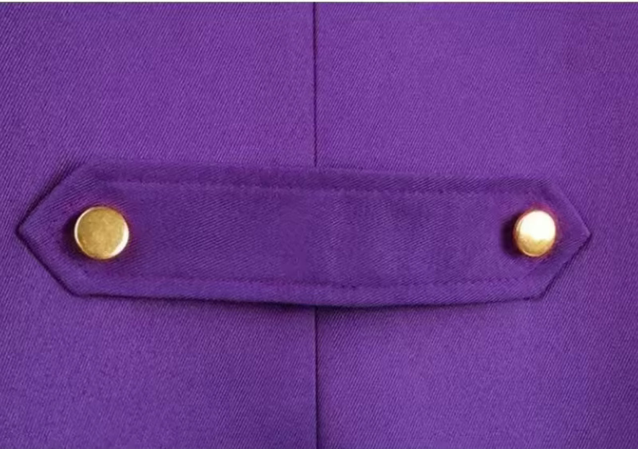 Purple Trickster Suit