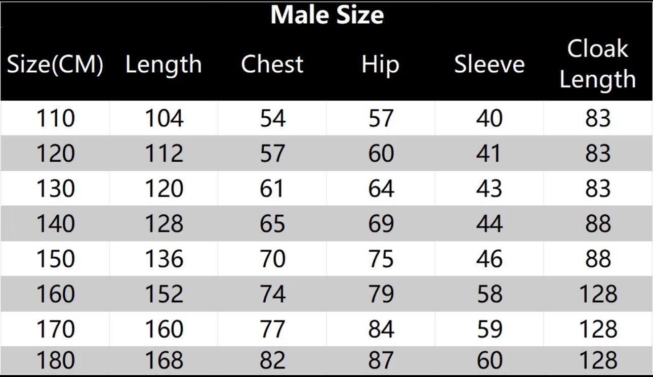 Dr Time Bender Cloak Set