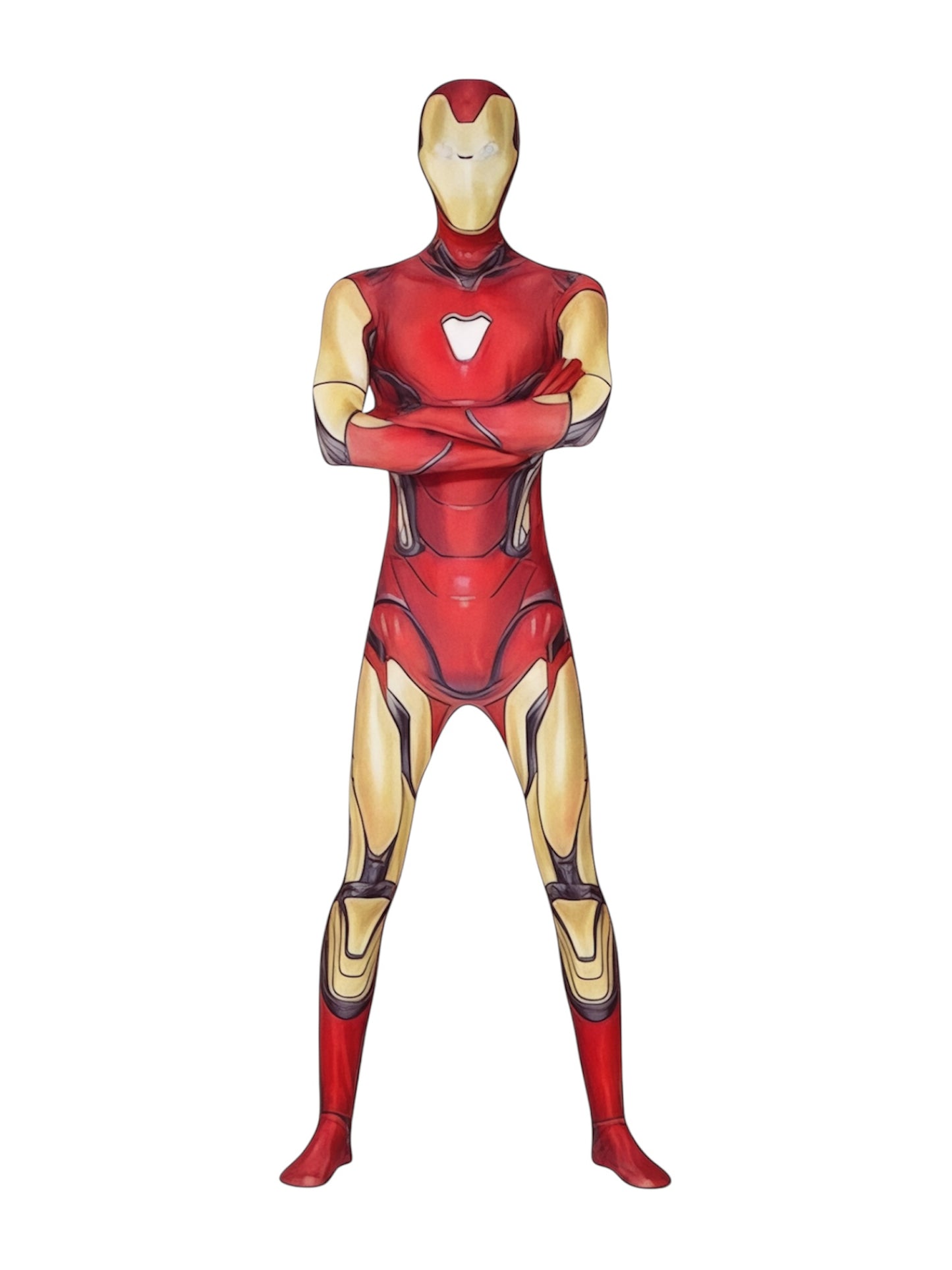 Steel Heart Suit