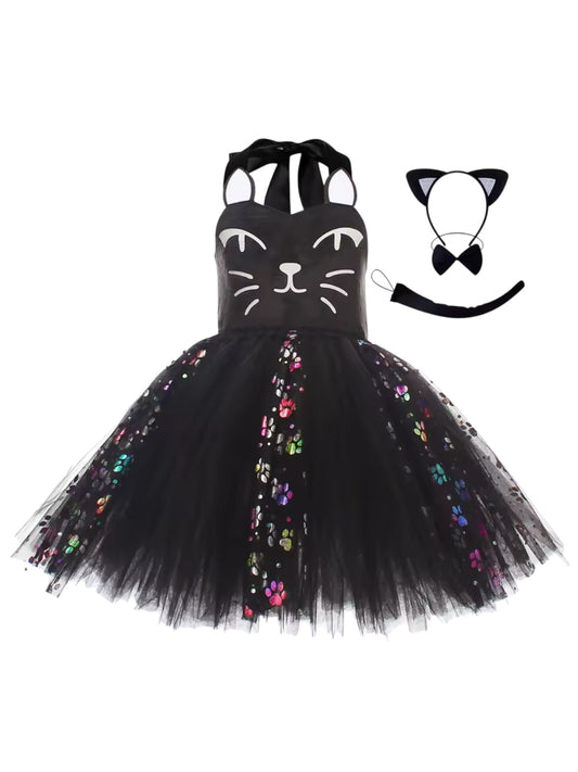 Miss Kitty Costume