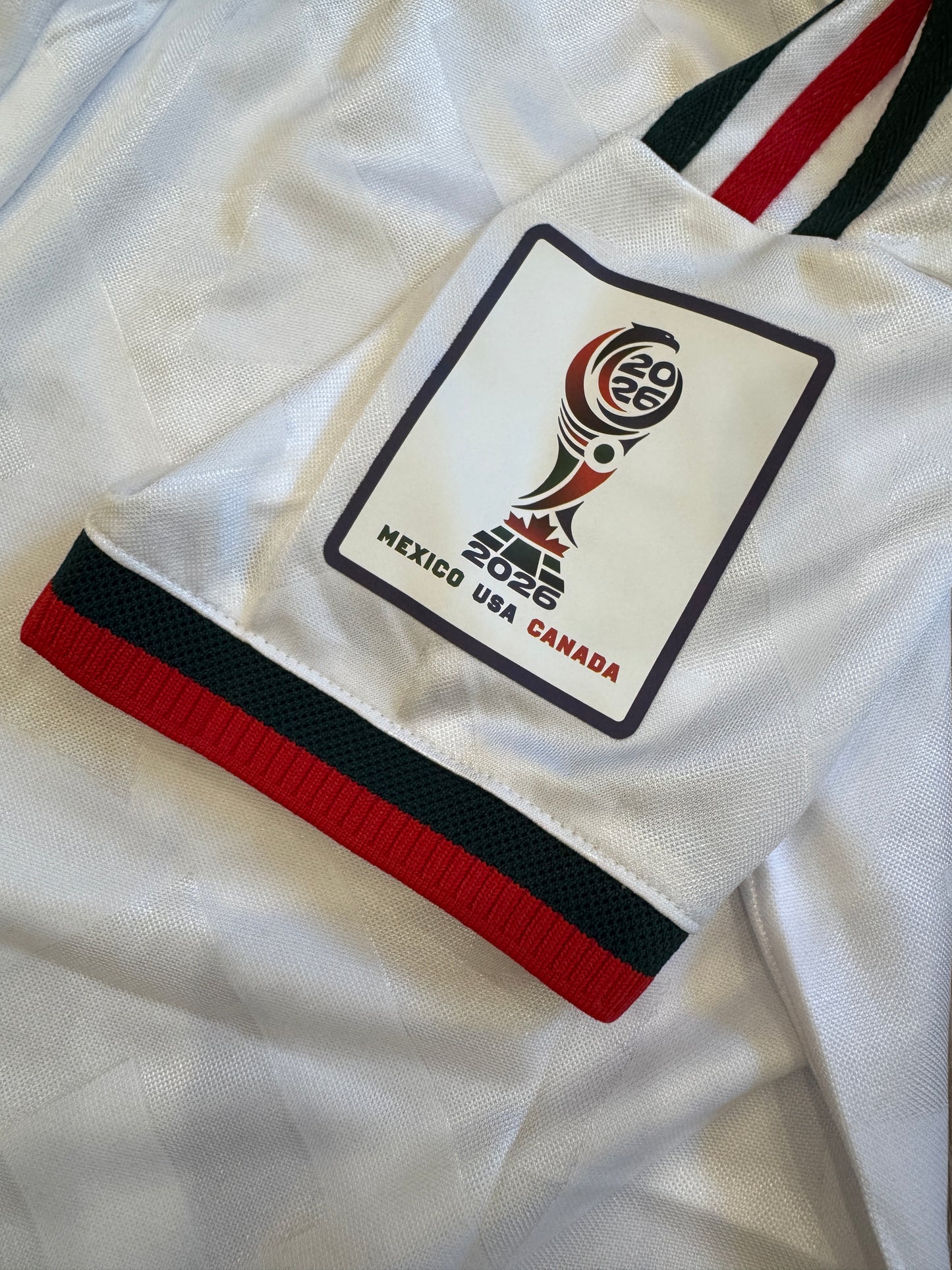 Mexico 2026 Football Jersey #9 - Player Version
