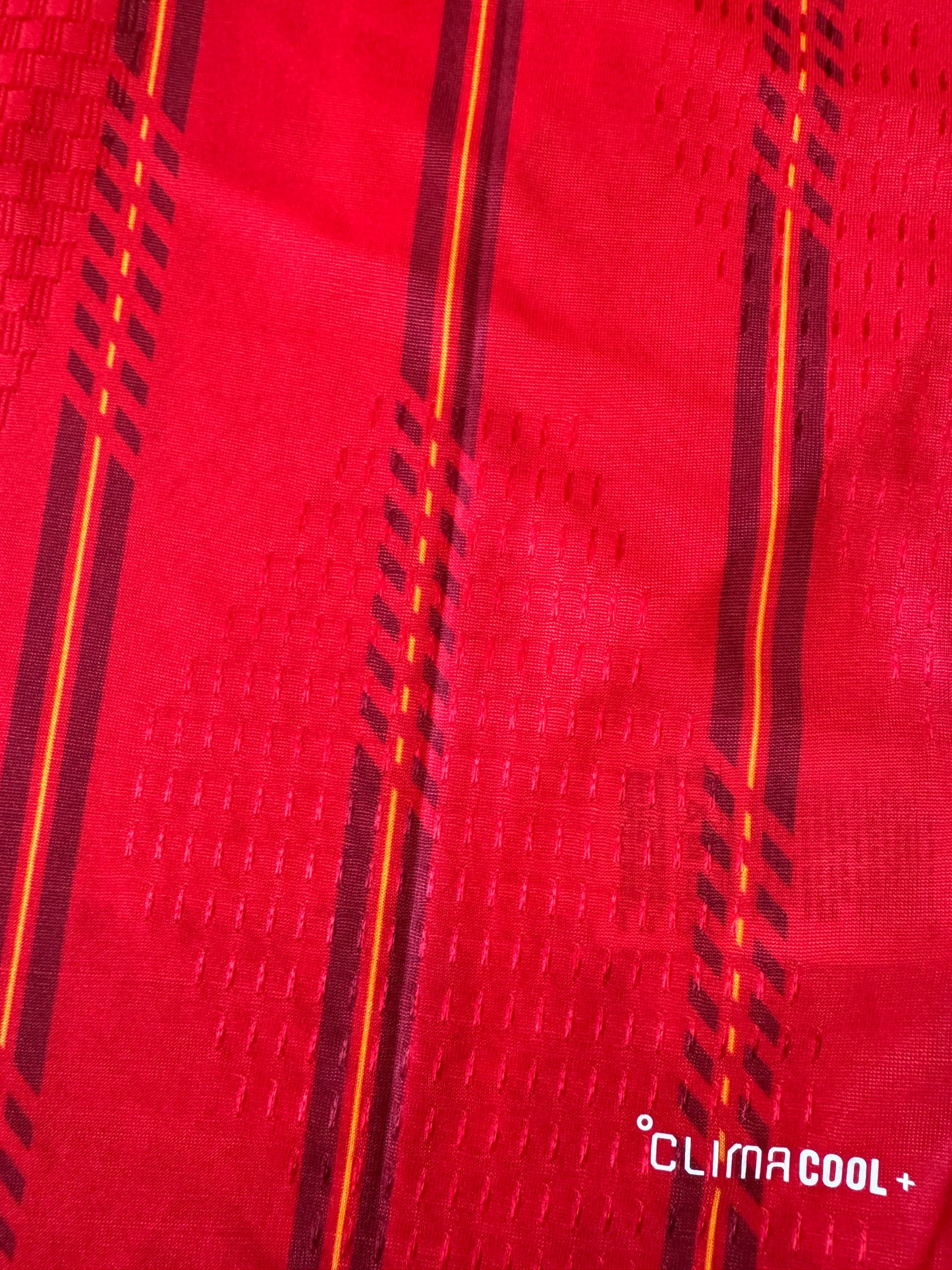 Spain 2026 Football Jersey #19 - Player Version
