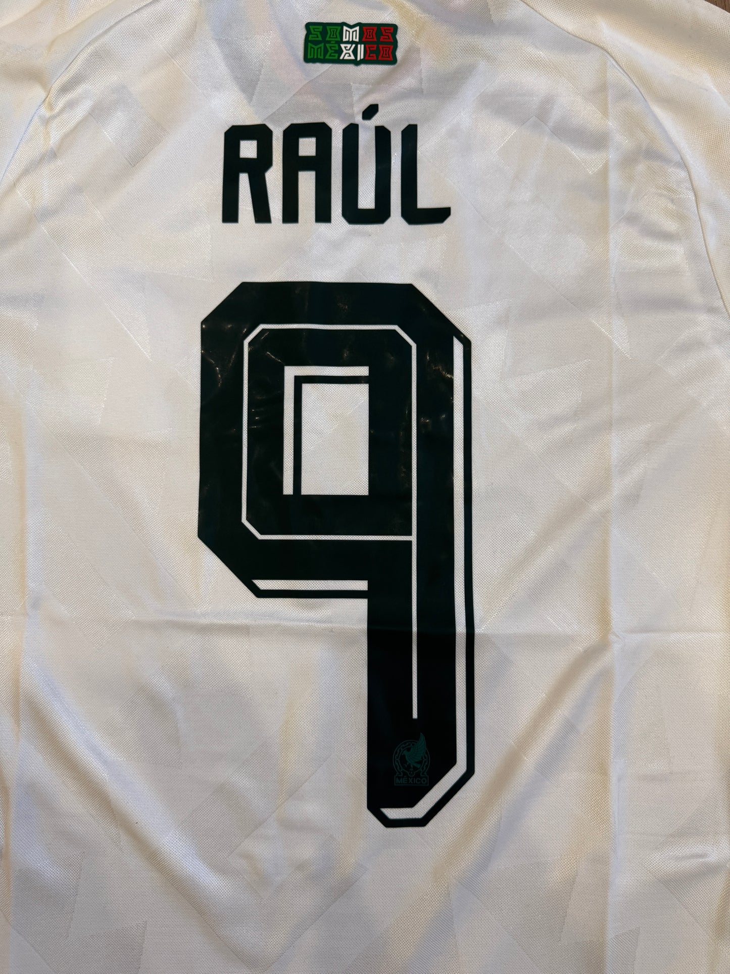 Mexico 2026 Football Jersey #9 - Player Version