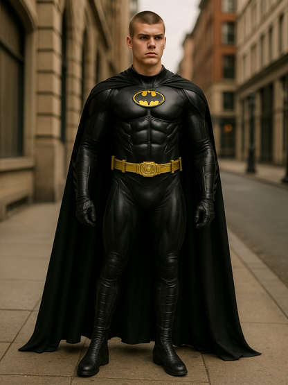 Dark Knight Suit