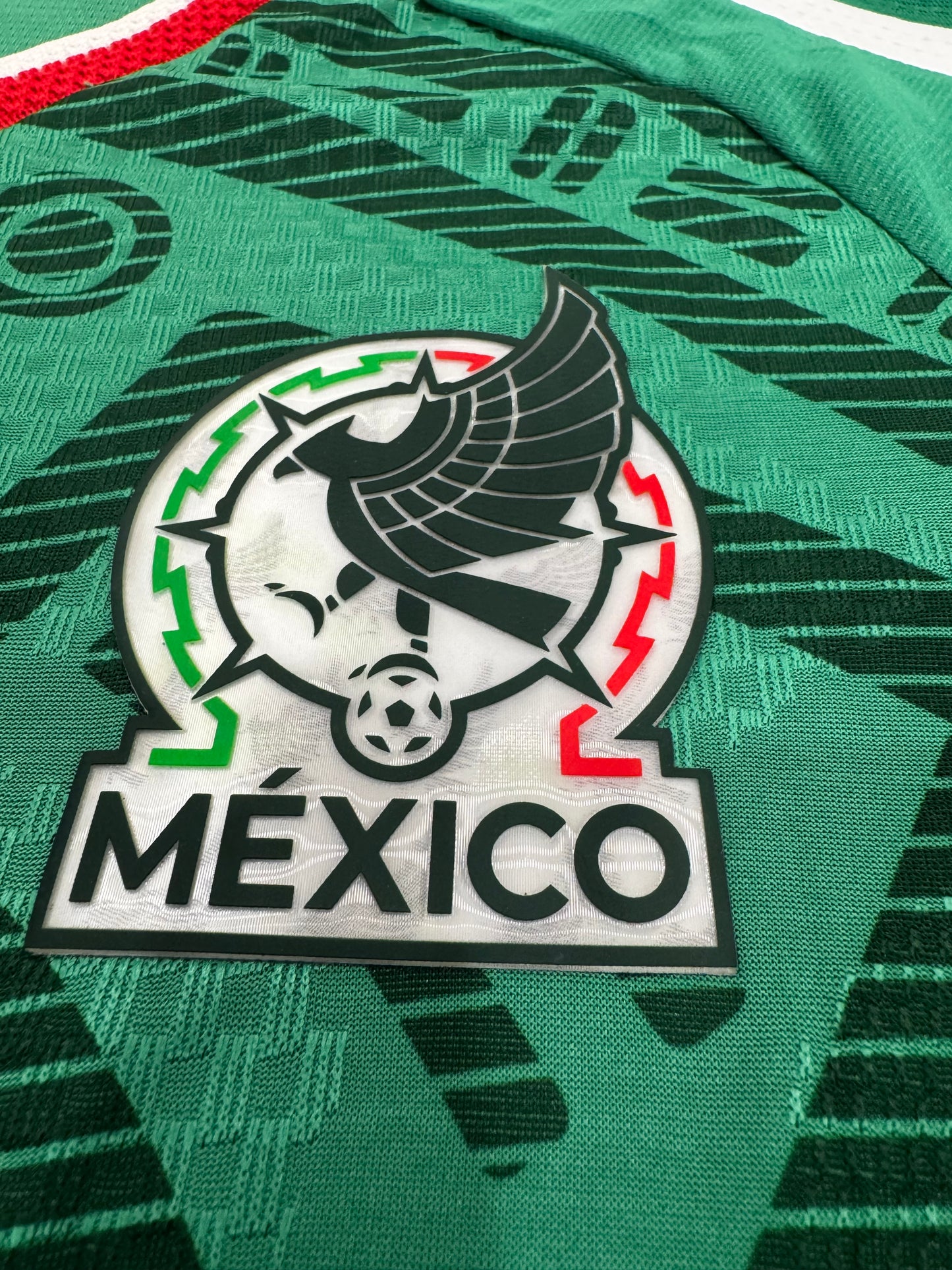 Mexico 2026 Football Jersey #9 - Player Version