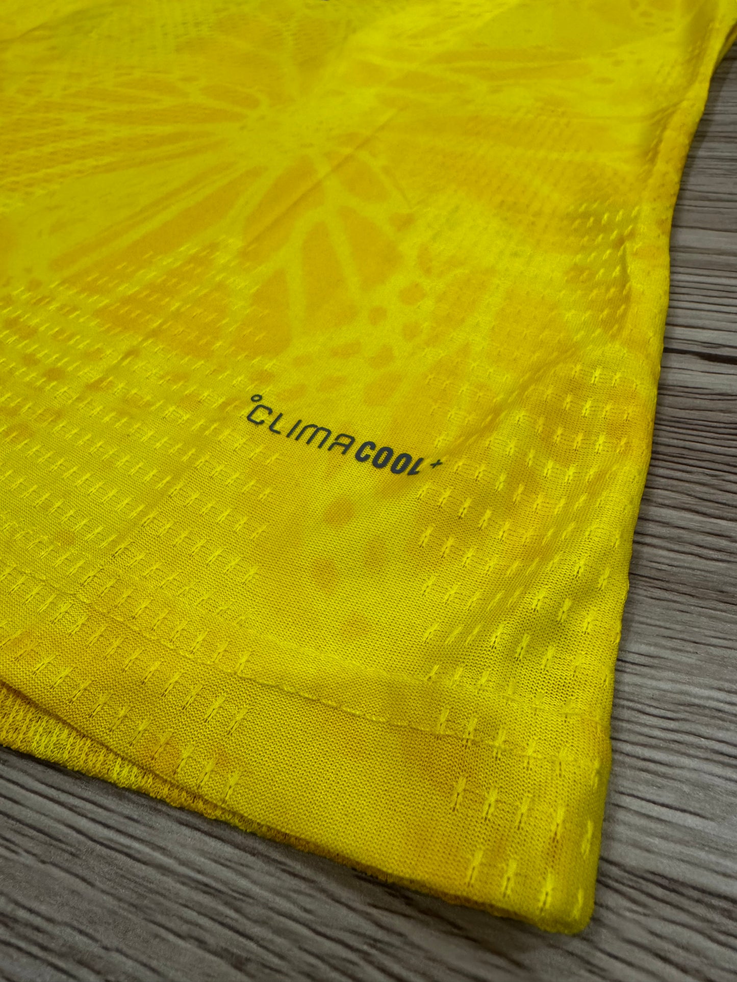 Colombia Football Jersey #10 - Player Version