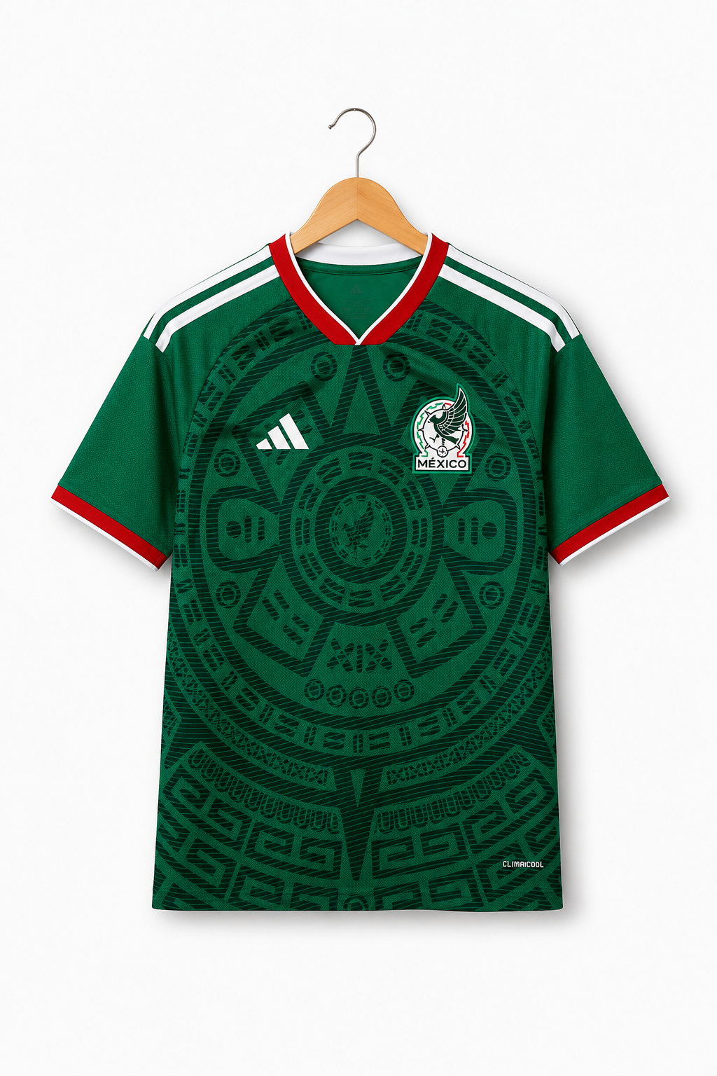 Mexico 2026 Football Jersey - Fan Version