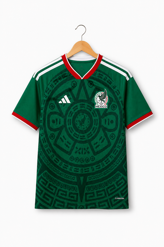 Mexico 2026 Football Jersey - Fan Version