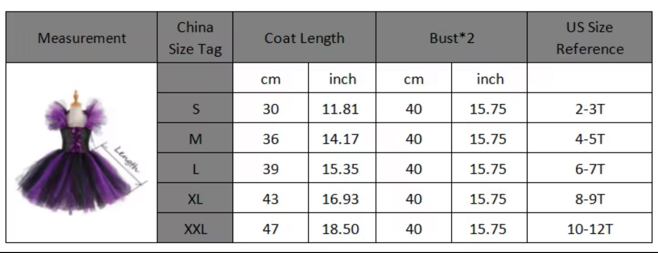 Moonlight Witch Dress