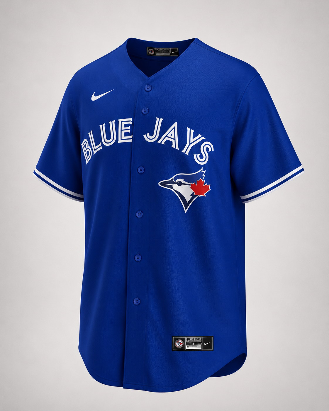 Blue Jays Men’s Baseball Jersey