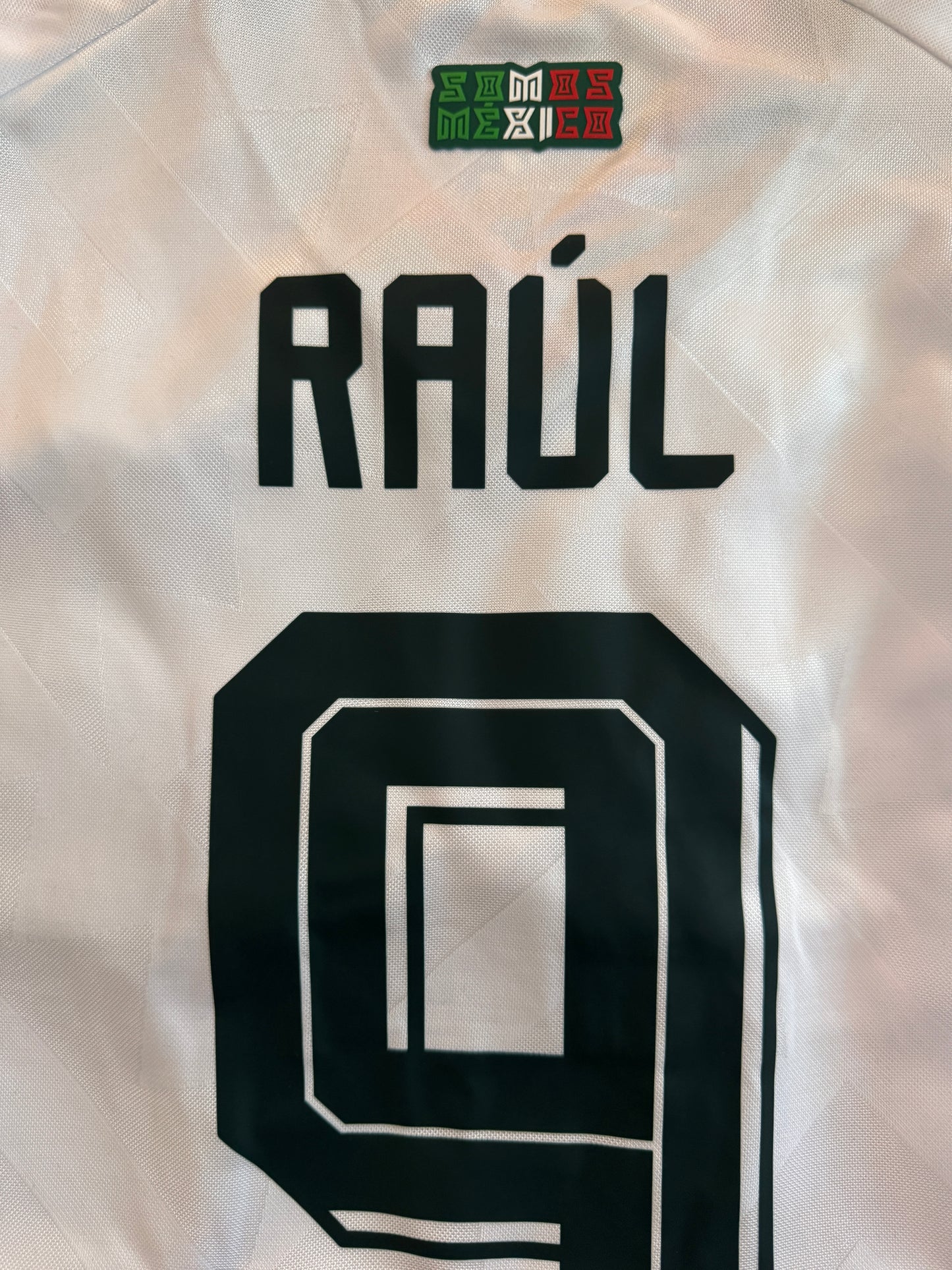 Mexico 2026 Football Jersey #9 - Player Version