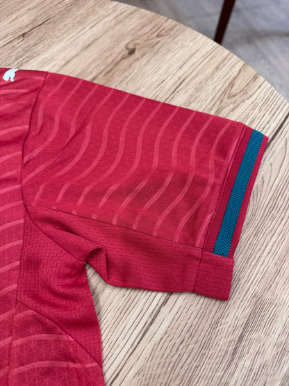Portugal 2026 Football Jersey #7 - Player Version - Without arm patches