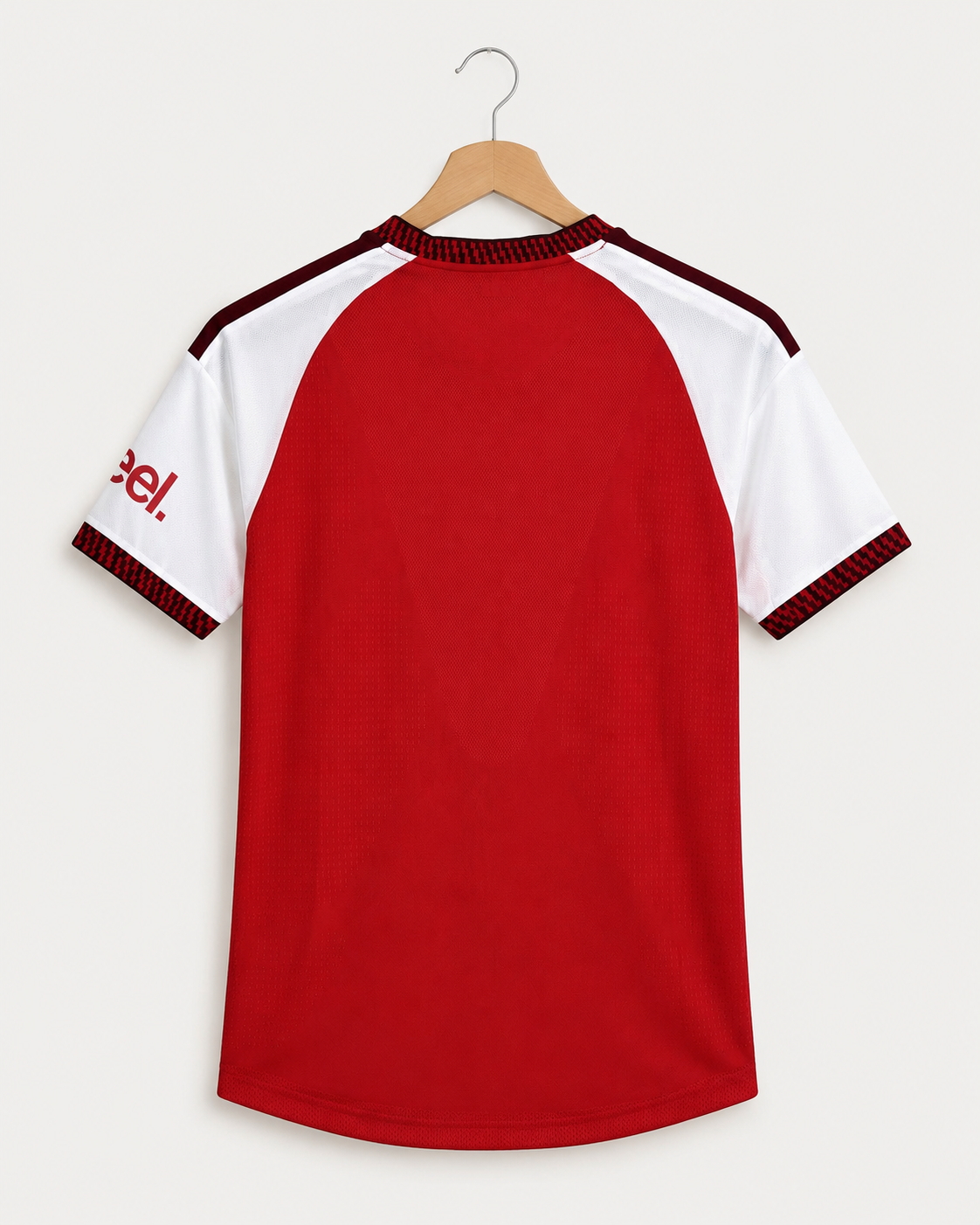 Arsenal Red Home Football Jersey - Player Version
