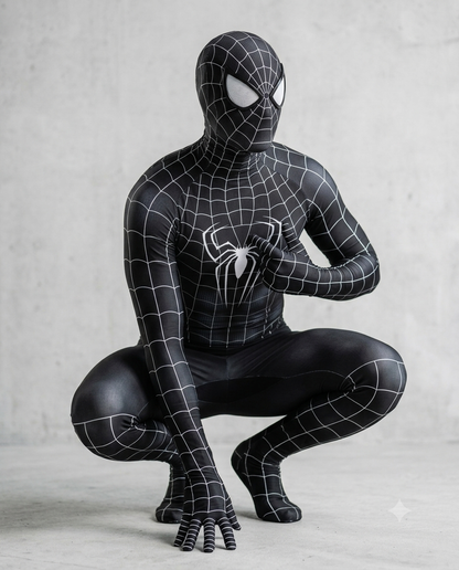 Black Striker Costume