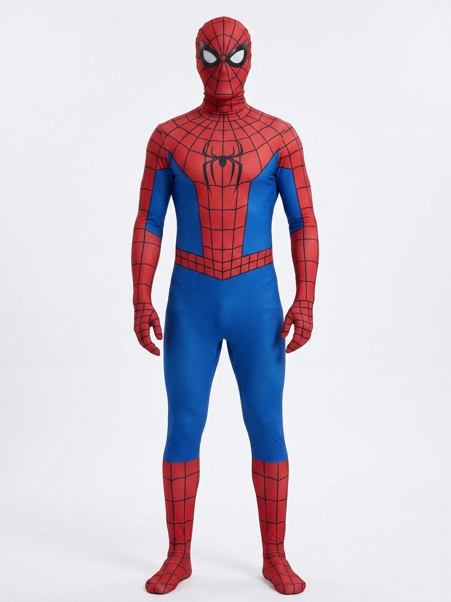 New Dawn Web Slinger Suit