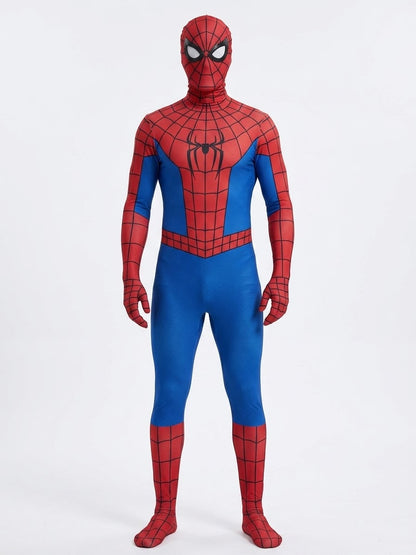 New Dawn Web Slinger Suit