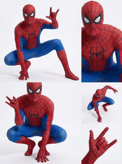 New Dawn Web Slinger Suit