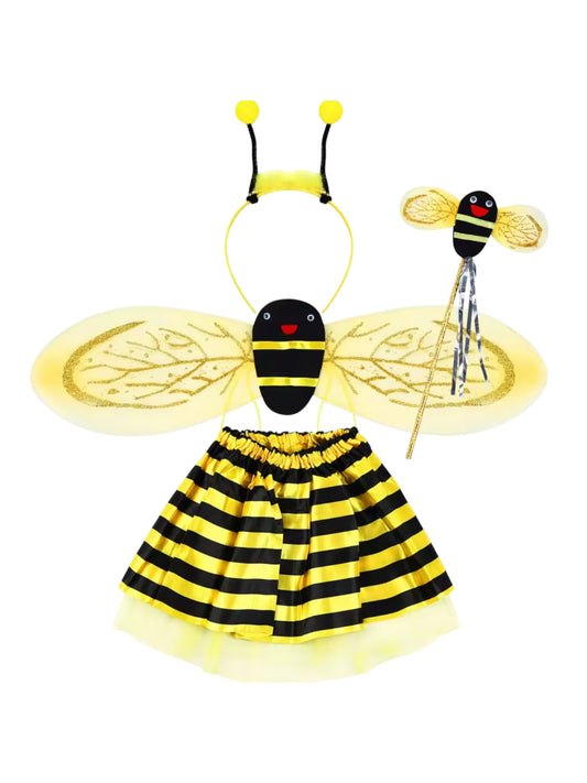 Little Miss Bee Costume