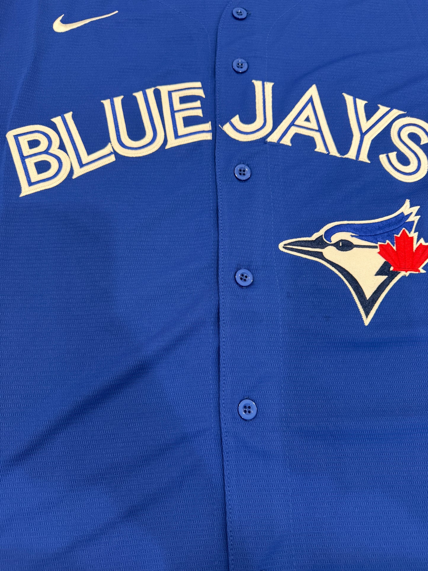 Blue Jays Men’s Baseball Jersey