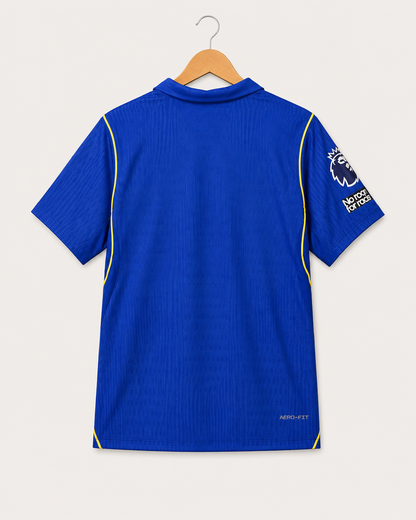 Chelsea Royal Blue & Yellow Football Jersey - Player Version