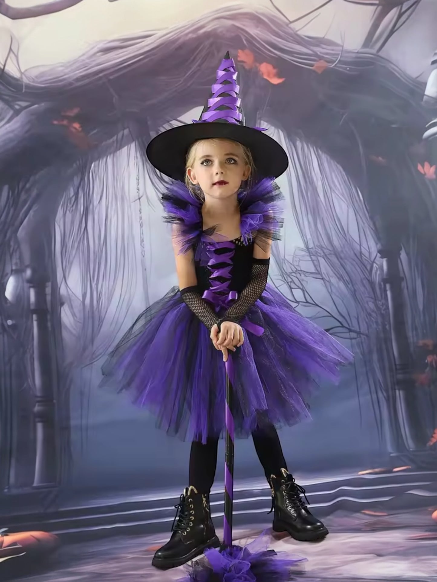 Moonlight Witch Dress