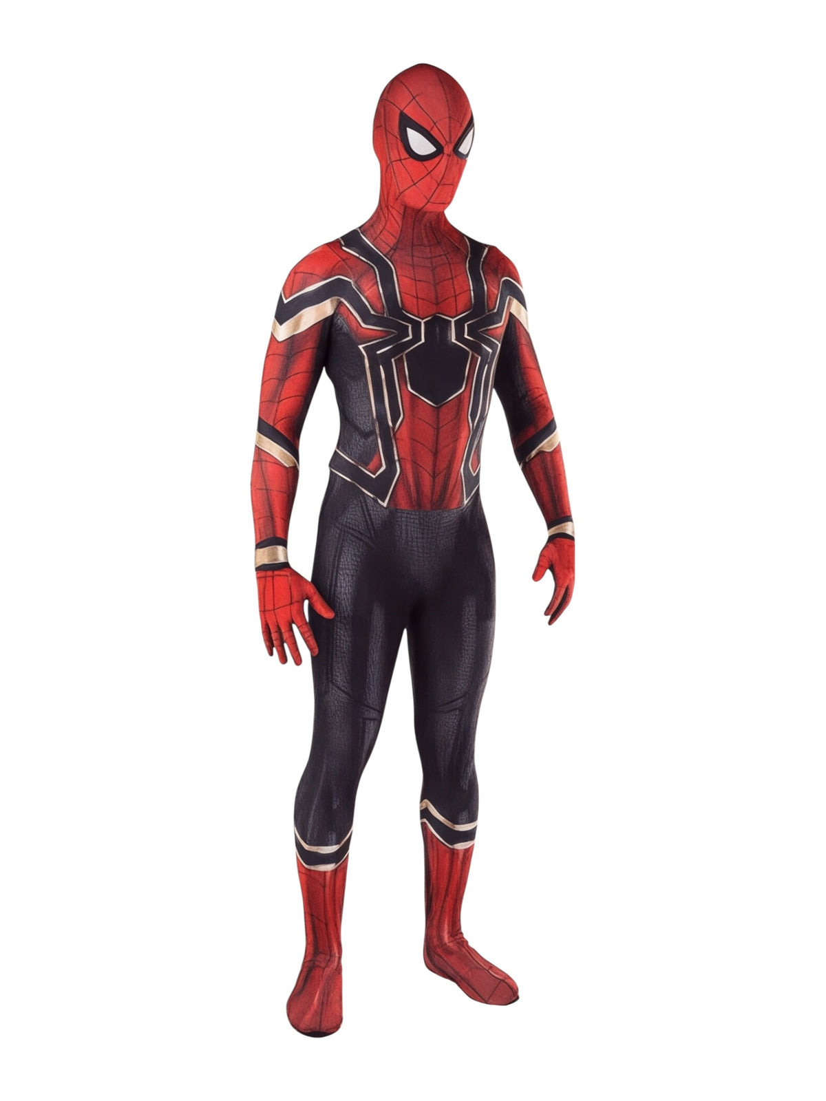 Masked Wall Runner Suit