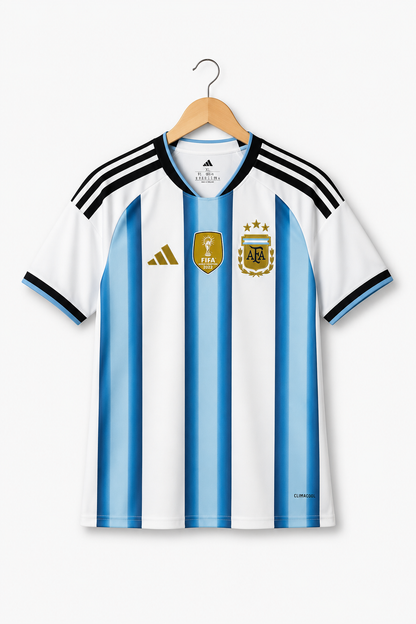 Argentina 2026 Football Jersey - Fan Version