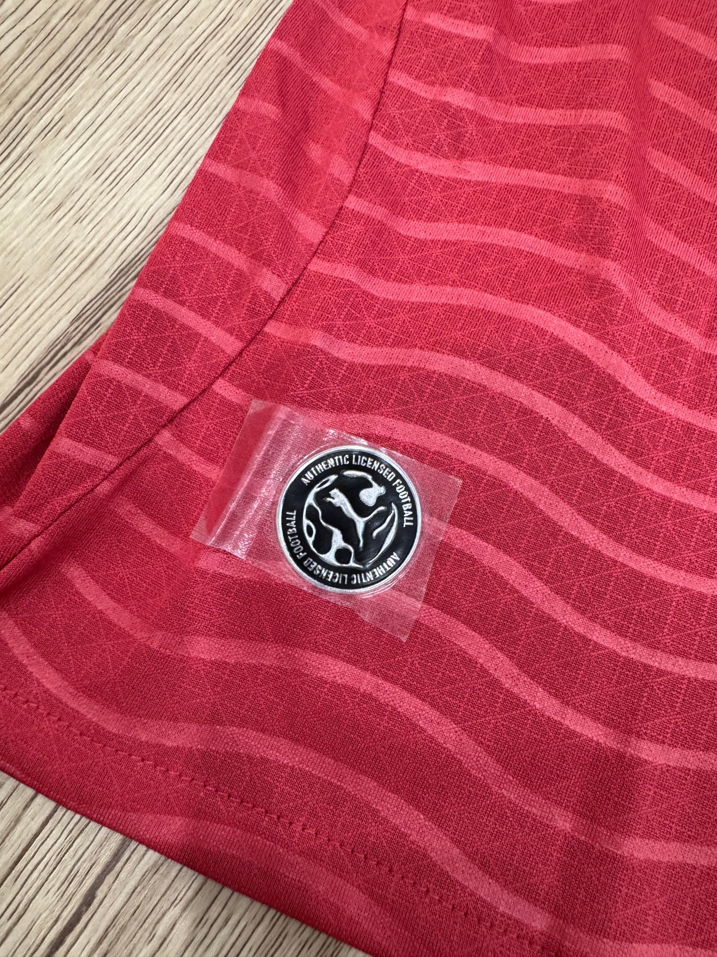 Portugal 2026 Football Jersey #7 - Player Version - Without arm patches