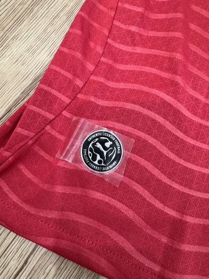 Portugal 2026 Football Jersey #7 - Player Version - Without arm patches