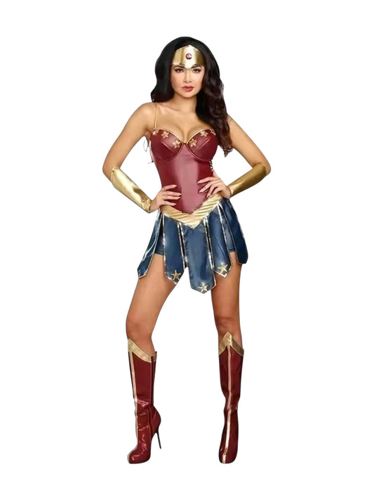 Amazonian Warrior Costume