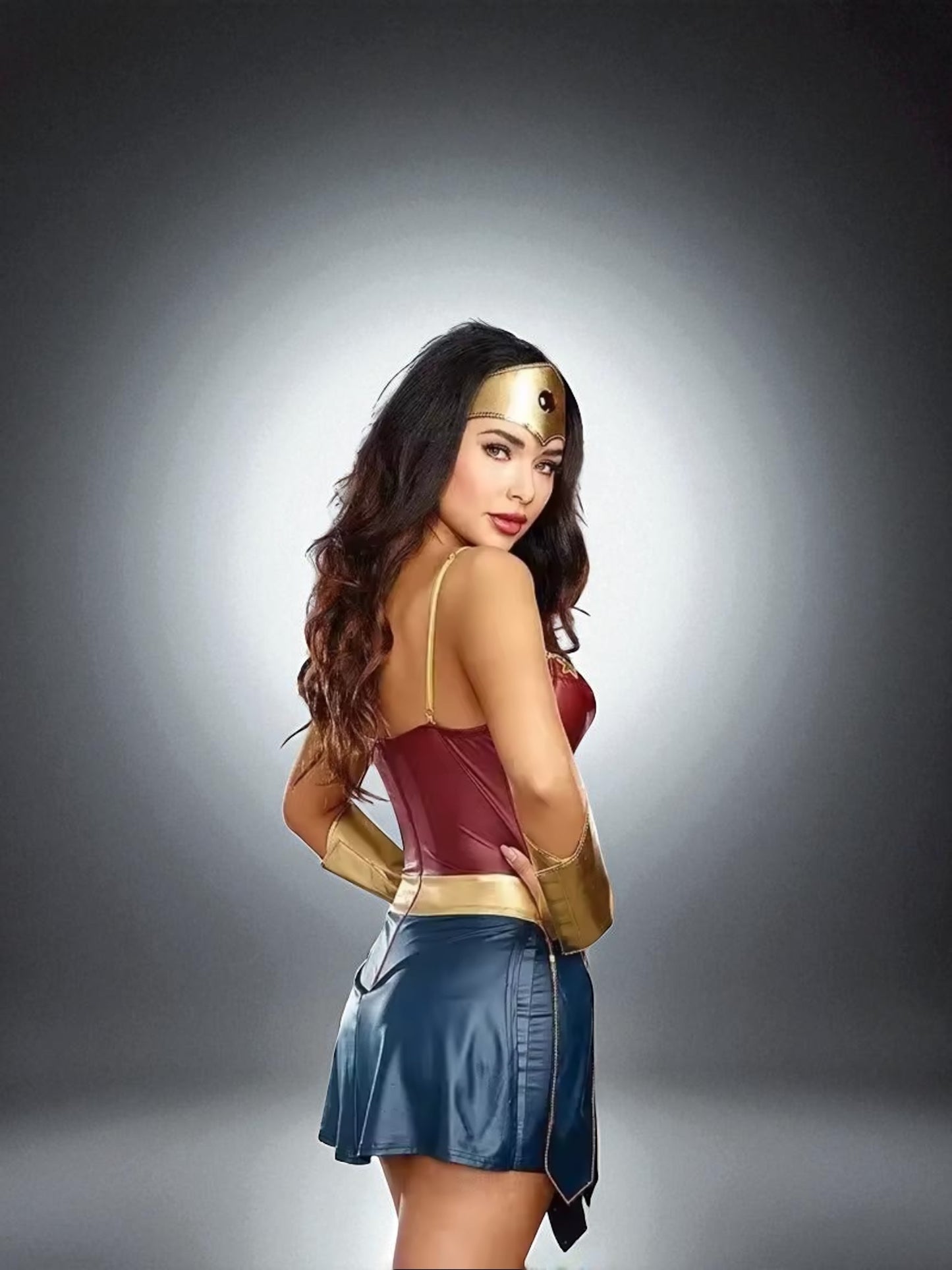 Amazonian Warrior Costume